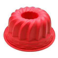 FORMA ASSADEIRA SILICONE BOLO